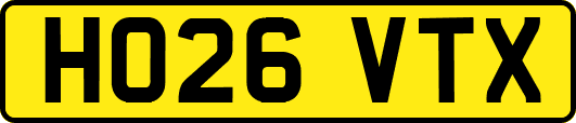 HO26VTX