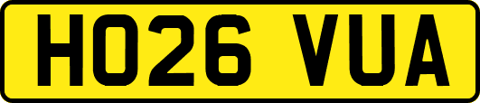HO26VUA