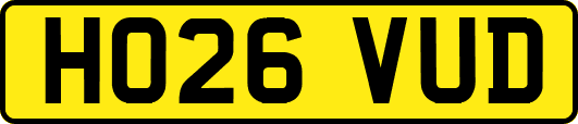 HO26VUD