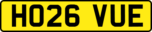 HO26VUE