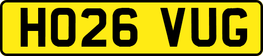 HO26VUG