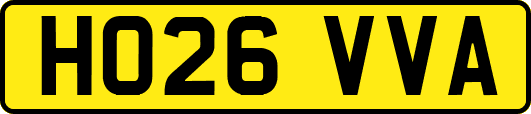 HO26VVA