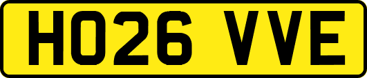 HO26VVE