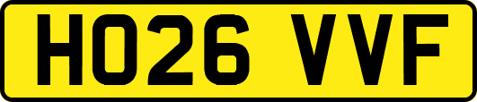 HO26VVF