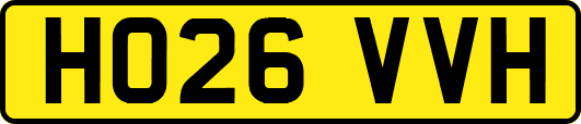 HO26VVH