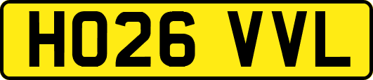 HO26VVL