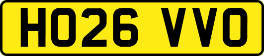 HO26VVO