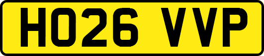 HO26VVP