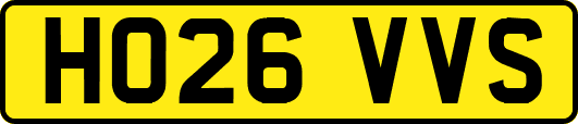 HO26VVS