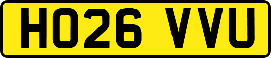 HO26VVU