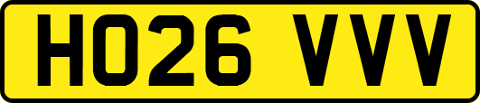 HO26VVV