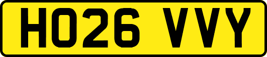 HO26VVY