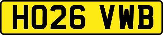 HO26VWB