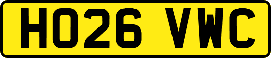 HO26VWC