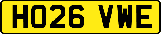 HO26VWE