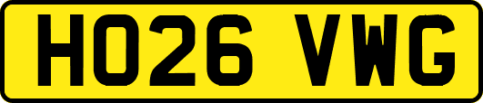 HO26VWG