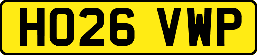 HO26VWP