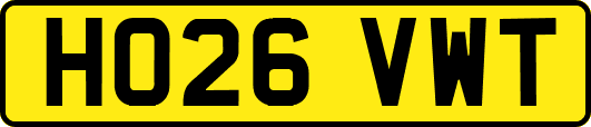 HO26VWT