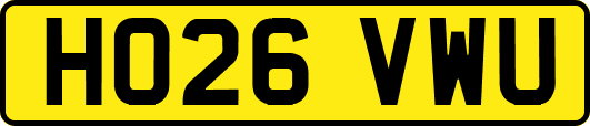 HO26VWU