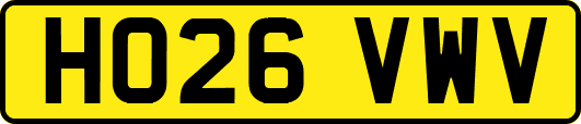 HO26VWV