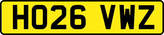 HO26VWZ