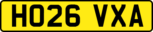 HO26VXA