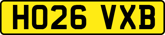 HO26VXB