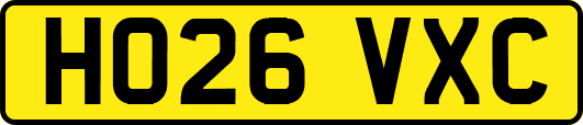 HO26VXC