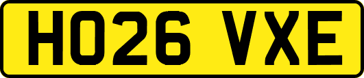 HO26VXE
