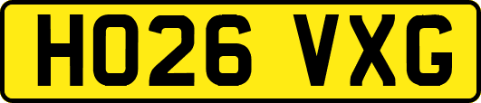 HO26VXG