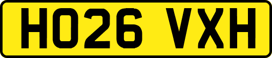 HO26VXH