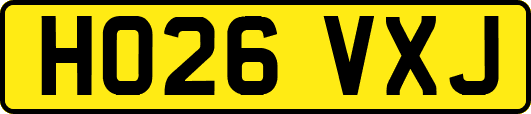 HO26VXJ