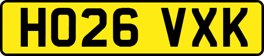 HO26VXK