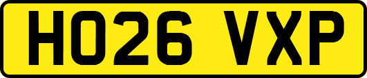 HO26VXP