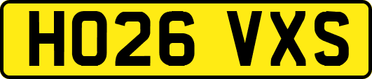 HO26VXS