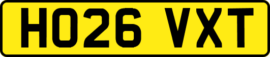 HO26VXT