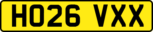 HO26VXX