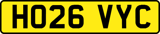HO26VYC