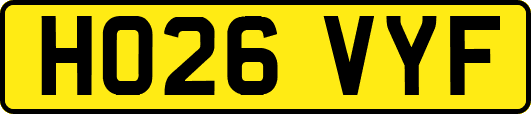 HO26VYF