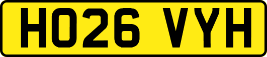 HO26VYH