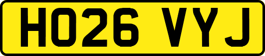 HO26VYJ