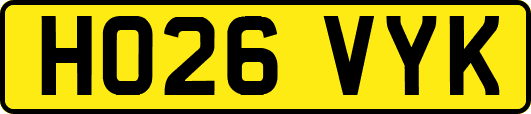 HO26VYK