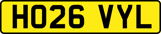HO26VYL