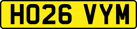 HO26VYM