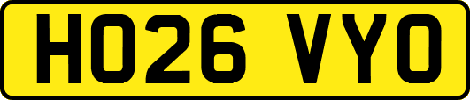 HO26VYO