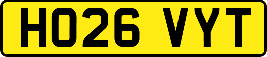 HO26VYT