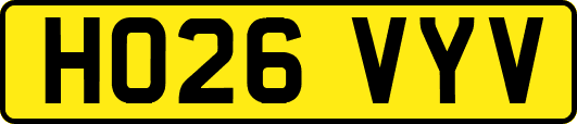 HO26VYV