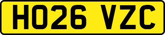 HO26VZC