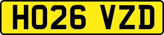 HO26VZD