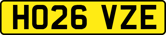 HO26VZE
